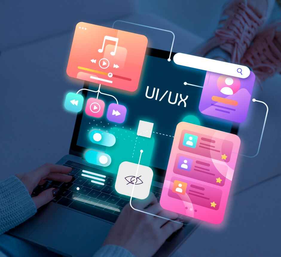 Advance User Experience & User Interface Design