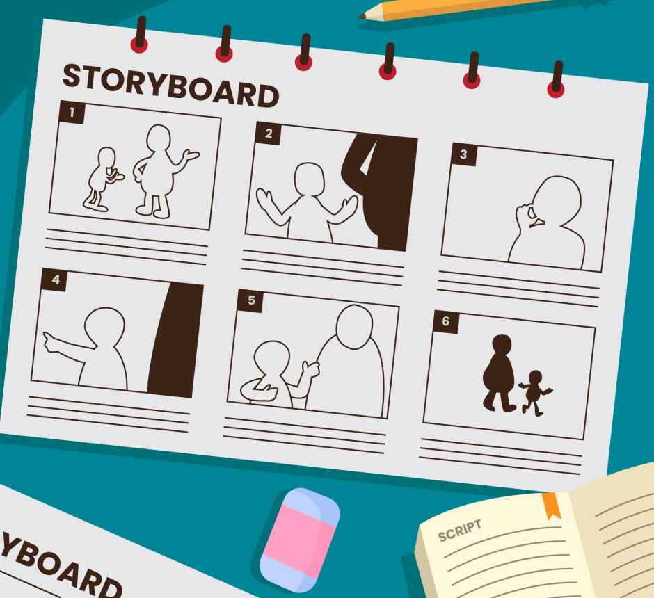 Storyboarding in User Experience