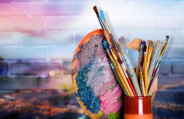 Master in Arts & Craft (Picasso) Course