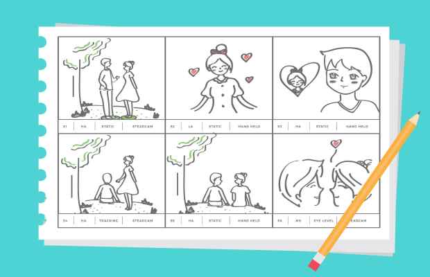 Storyboarding In User Experience Design