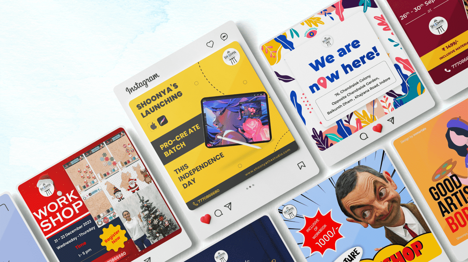 Shoonya - The Design School