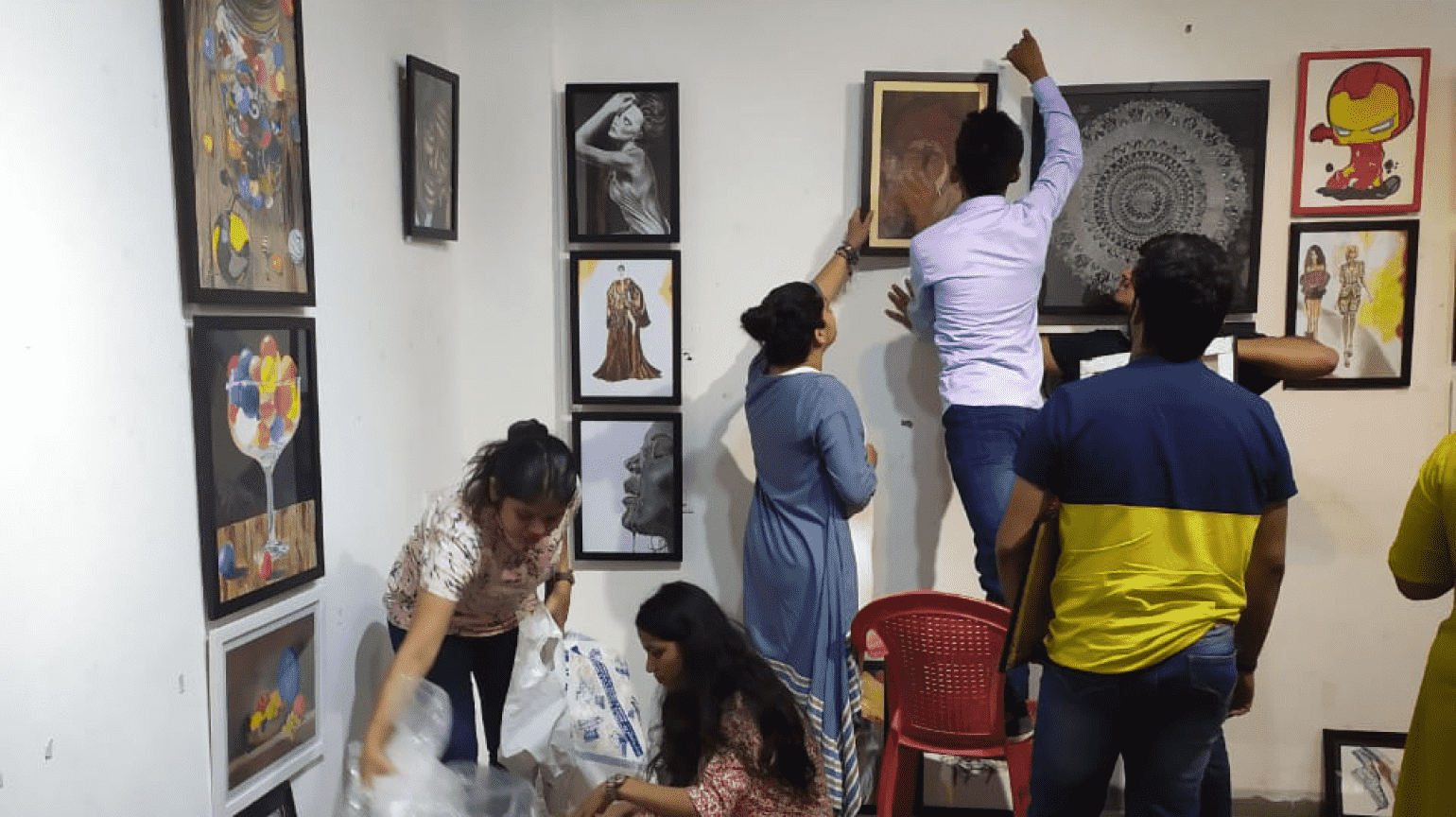 Shoonya - The Design School