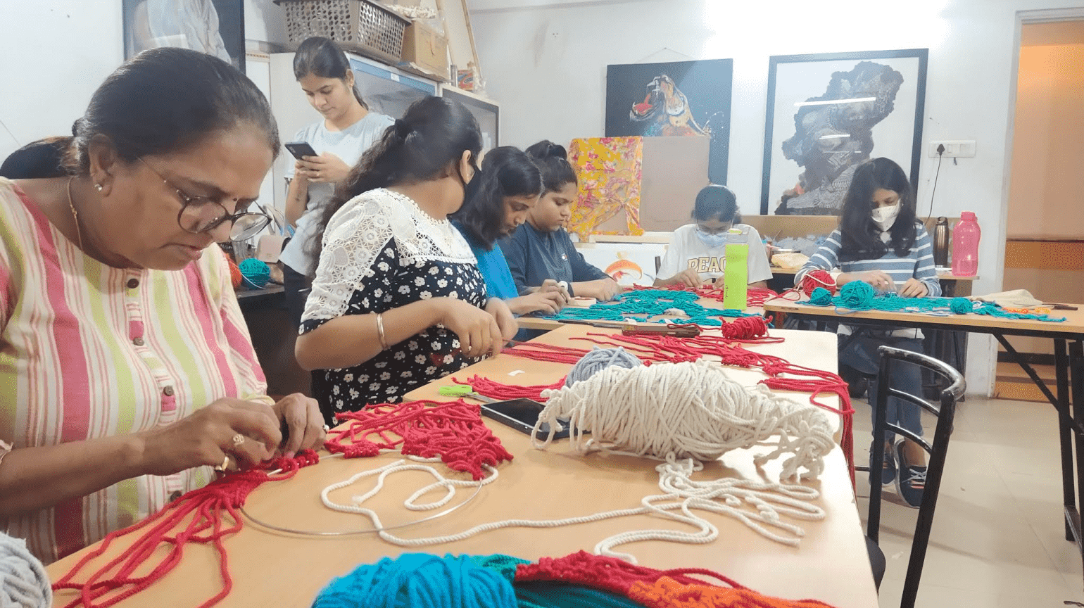Shoonya - The Design School