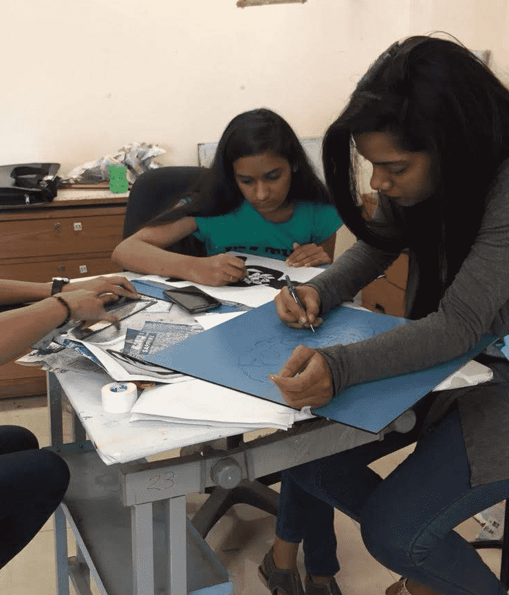 Shoonya - The Design School