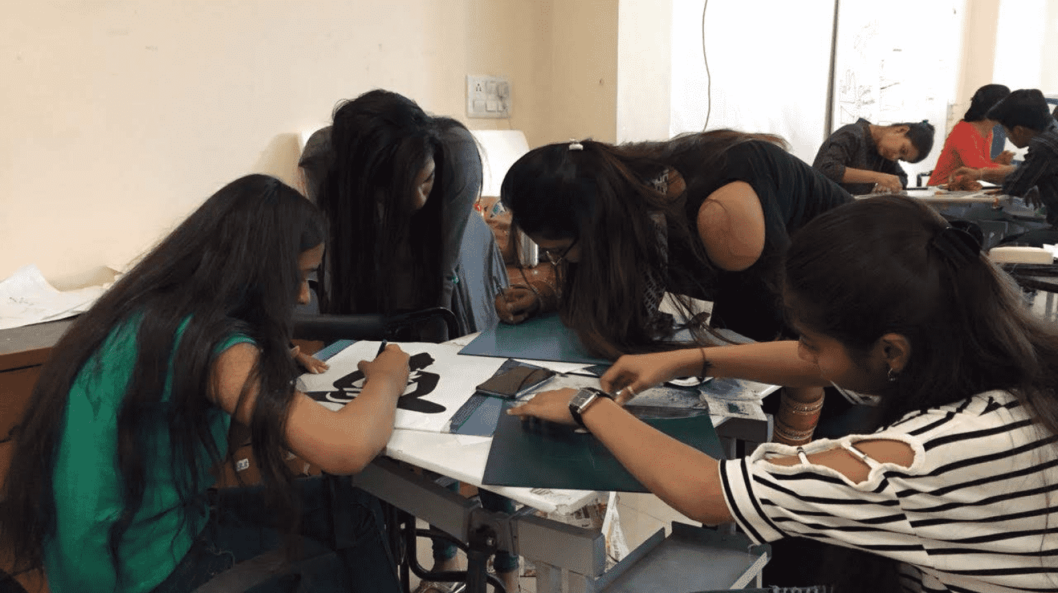 Shoonya - The Design School